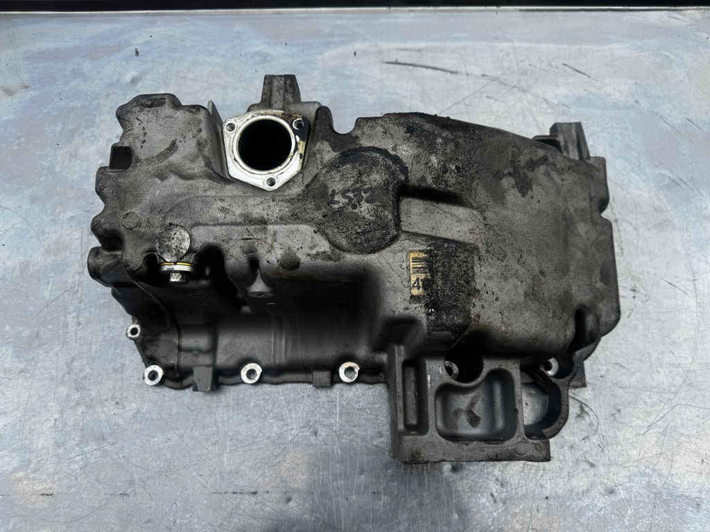 фото №1, 55279755 піддон масляна alfa romeo 2.2d stelvio