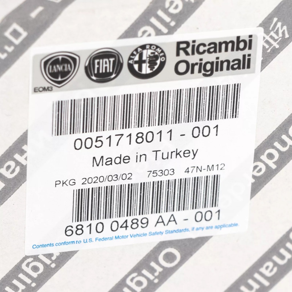 фото №11, Fiat grande punto mito лампа заднього виду оригінал