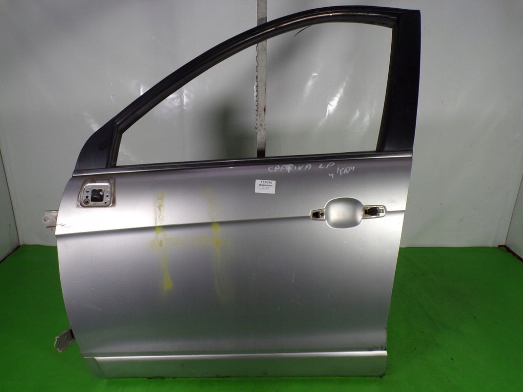 фото №1, Chevrolet captiva дверь левая перед передние