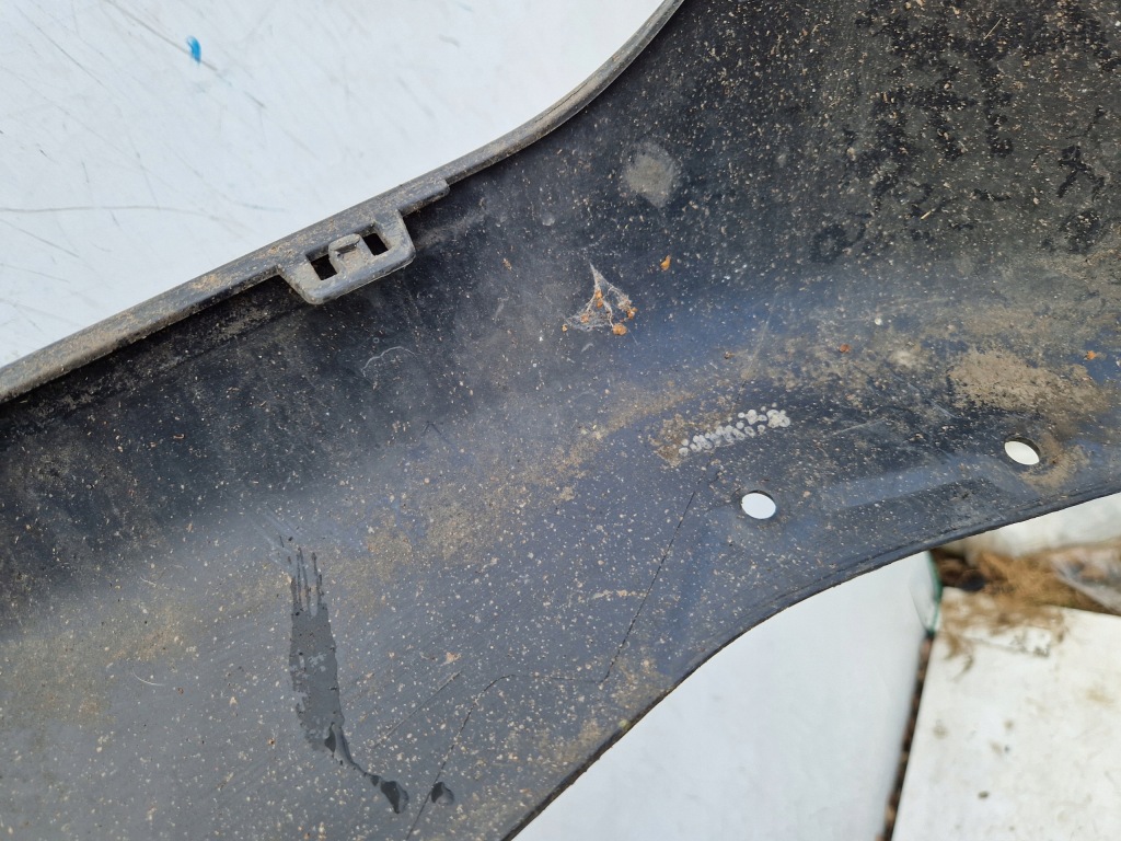 Bmw x1 f48 15- спойлер бампер передний перед Доставка