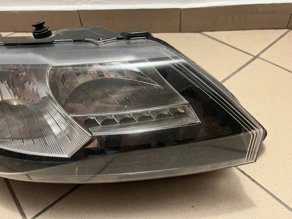 фото №7, Skoda rapid lift 5jb 17- лампа передня перед права 5jb941016b