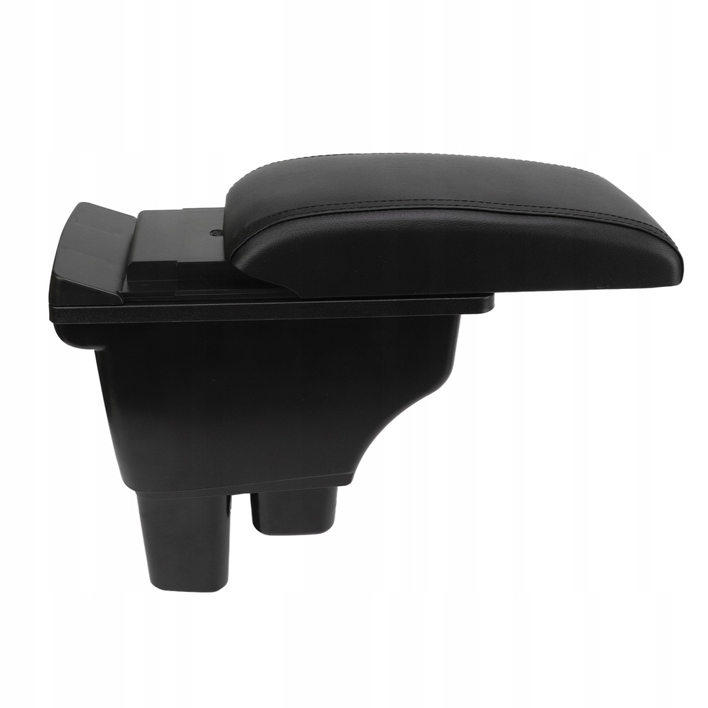 фото №8, Підлокітник автомобільний ze бардачок 3 порти usb dwuwarstwowy контейнер