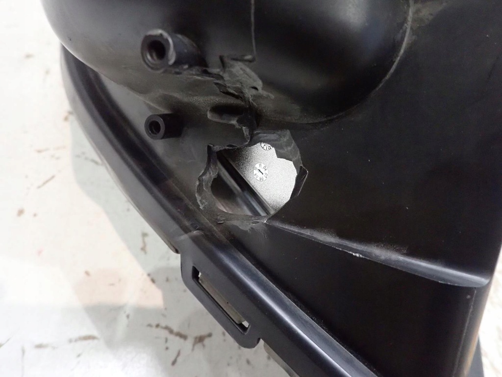 фото №7, Лампа перед передня права mercedes glk w204 2008-2012 bi-xenon