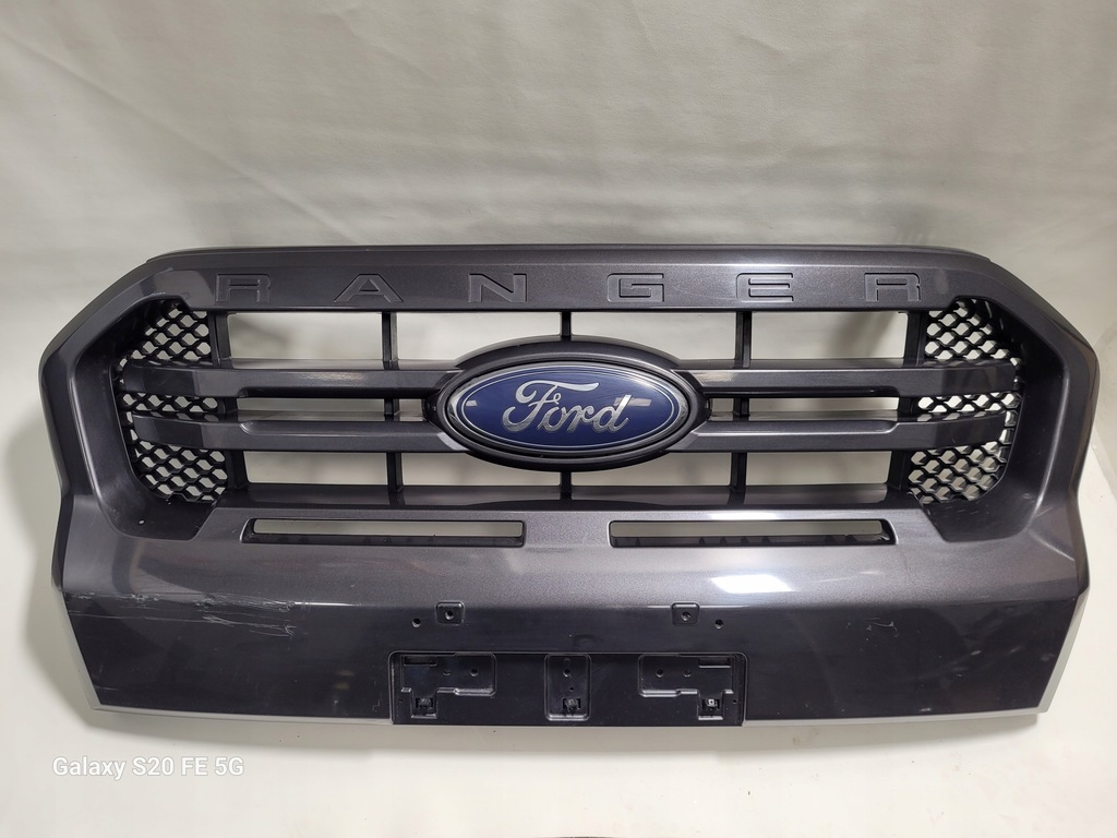 фото №1, Ford ranger iii lift 18-22 решётка радиатора решётка радиатора радиатора org