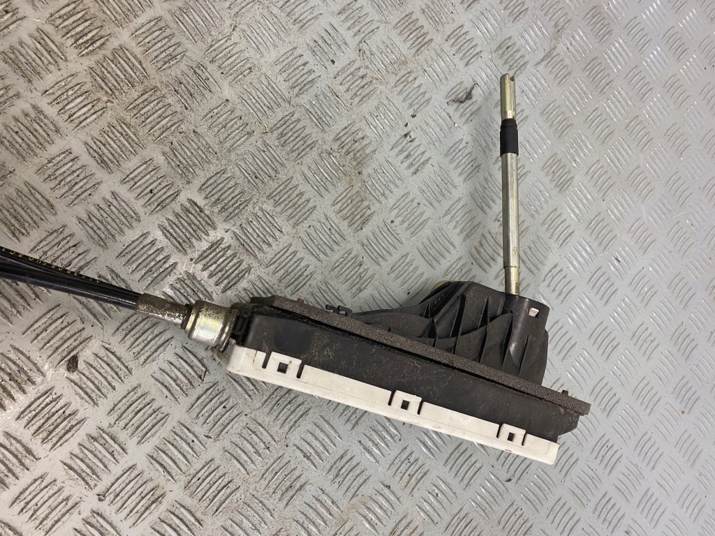 фото №2, Выборщик домкрат тросы передач mini r55 r56 1.6 d