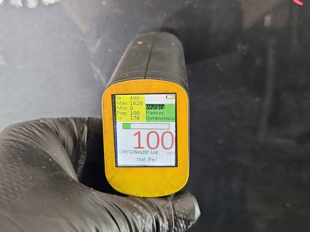 фото №12, Двері перед ліва водія toyota rav4 iv 13-18 grafitowy 1g3