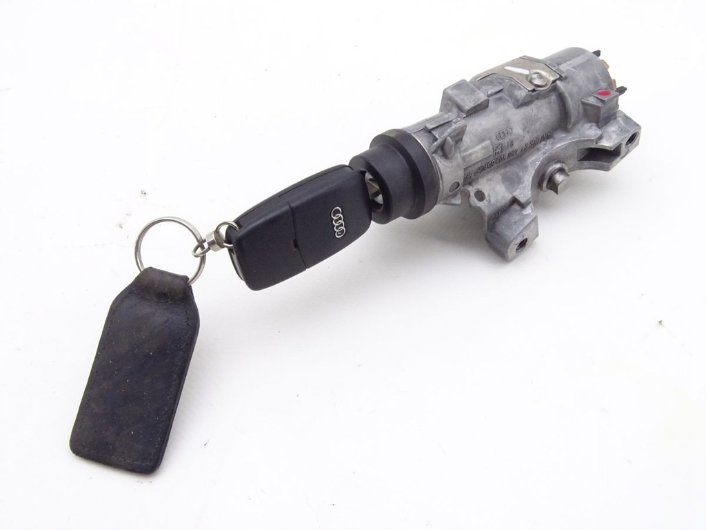 фото №10, Audi a6 c5 01-04 3.0 v6 бортовий комп'ютер двигуна набір стартовий 8e0909559m