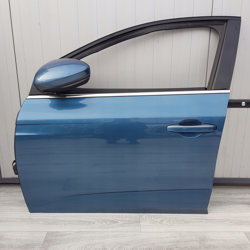 фото №6, Дверь перед левая renault megane iv цвета