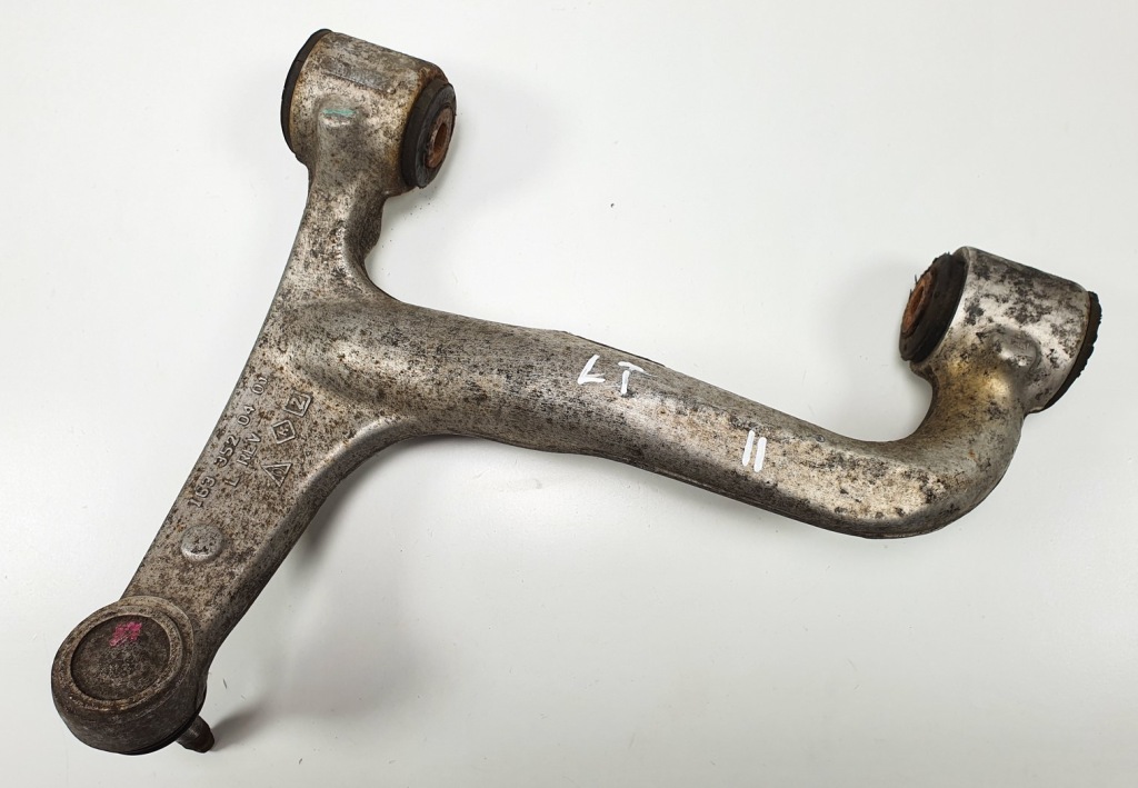 фото №1, Важіль лівий задня mercedes ml w163 1633520401