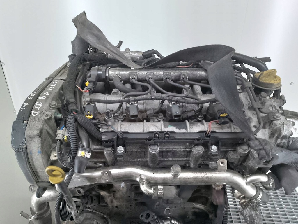 фото №9, Двигун fiat croma 2005- 1.9 jtd 16v