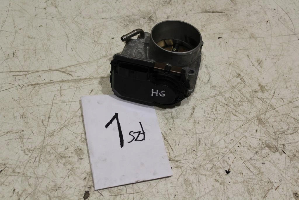 фото №10, Дросельна заслінка subaru legacy iv 3.0 16112aa040