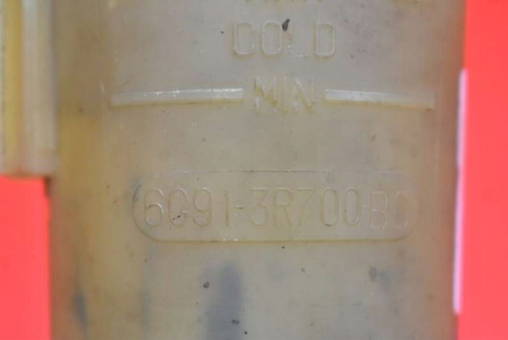 фото №7, Бачок усилителя 6g91-3r700-bc volvo xc70 2 ii 2.4 d5 185 km 07-13