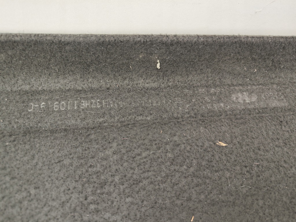 фото №6, Полиця задня задня ford fiesta mk7 mk-7 lift