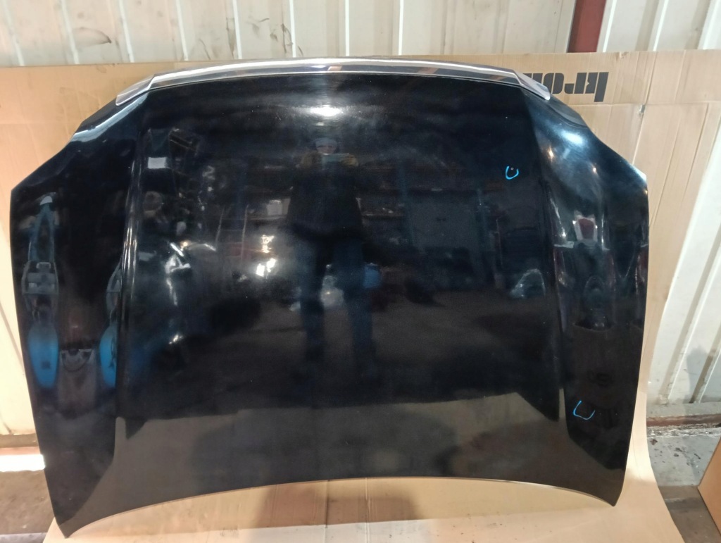 фото №1, Капот кришка двигуна toyota avalon 3.5 v6 gsx30 2005