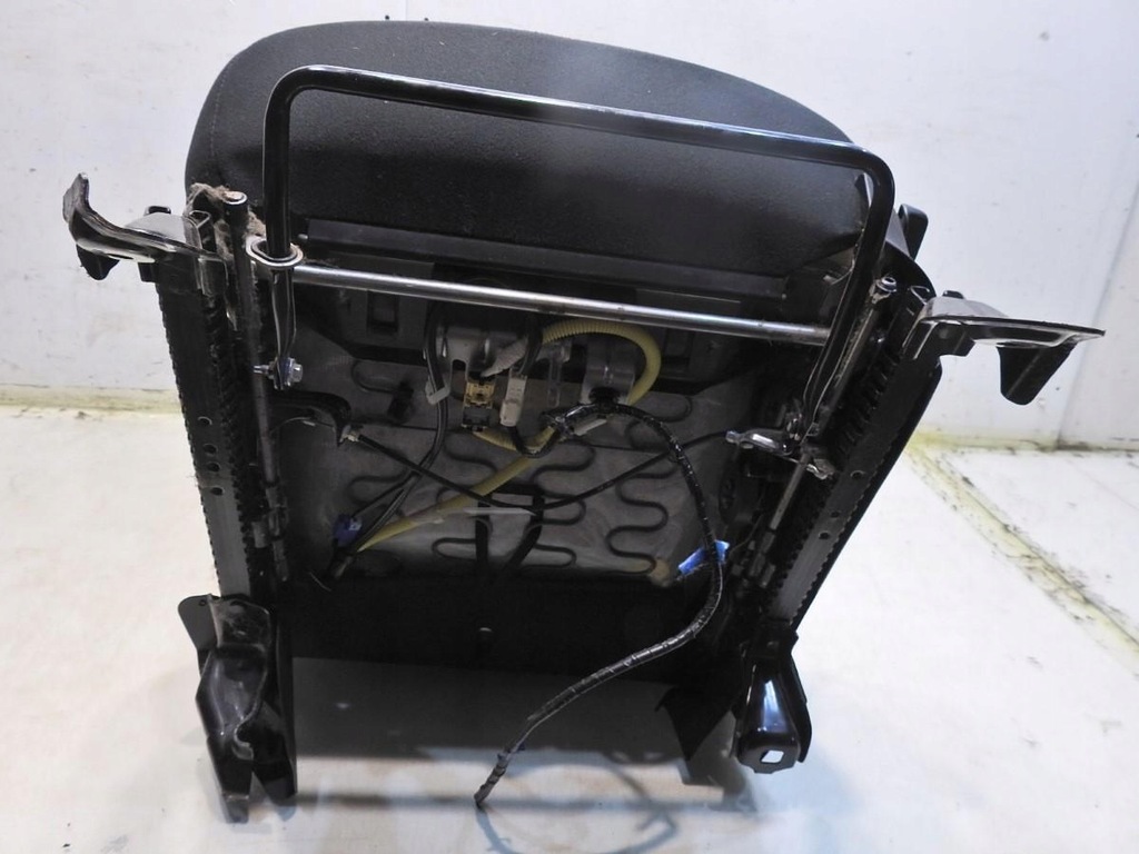 фото №8, Сиденье левый перед subaru forester iii