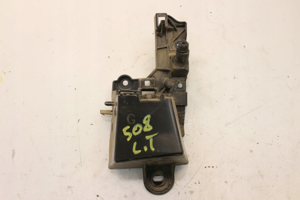 фото №5, Направляющая бампера левый задняя 9687949080 peugeot 508 i lift