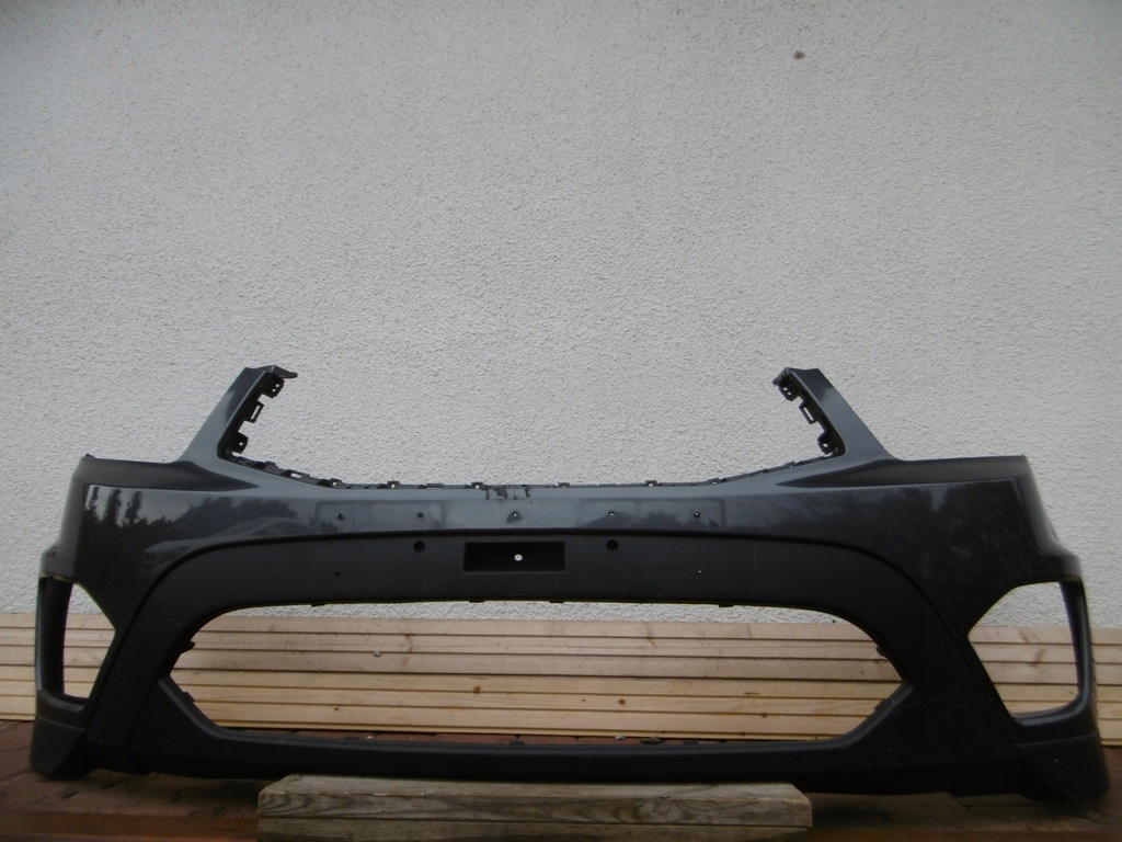 фото №1, Бампер перед ssangyong action