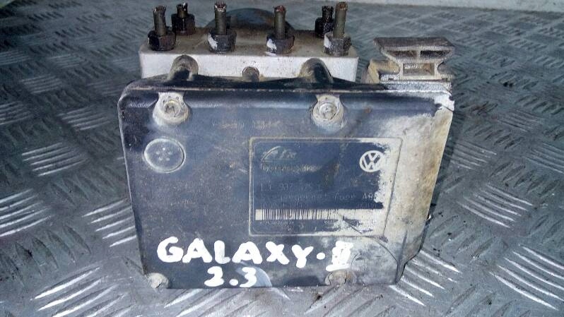 фото №3, Насос abs ford galaxy ii 2.3