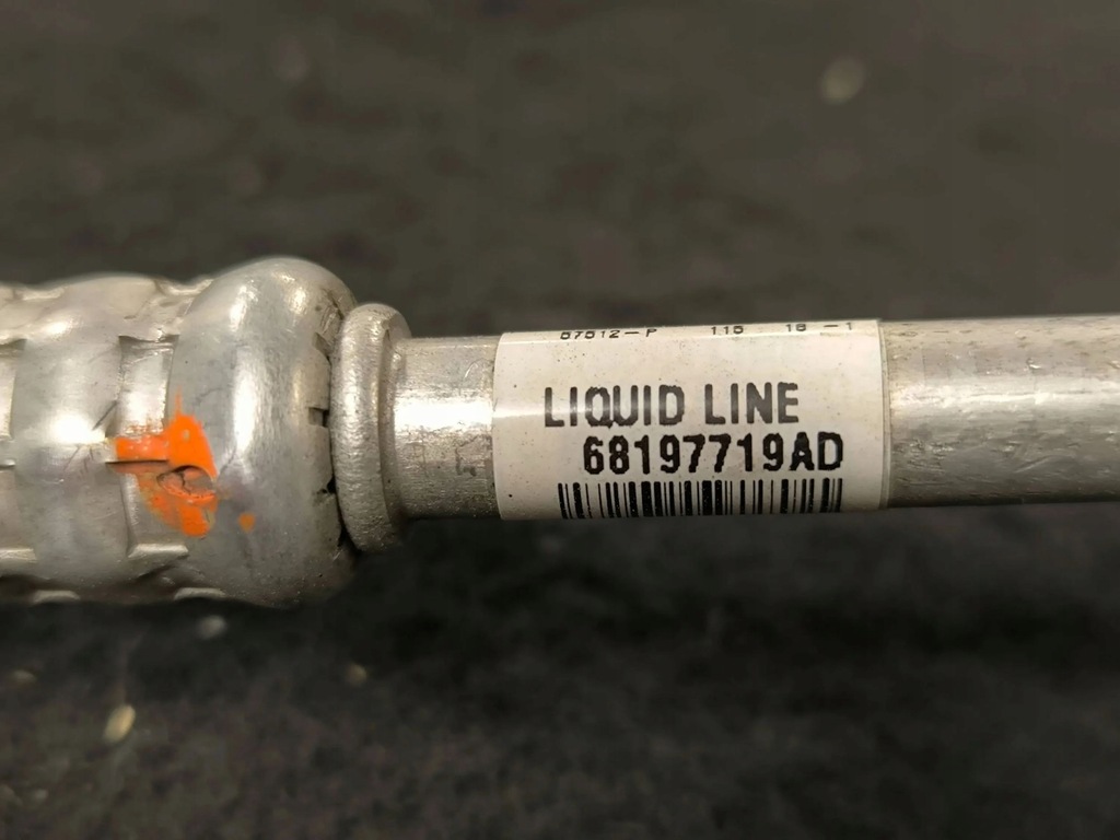 фото №5, Dodge charger 2018 wąż / шланг кондиціонера a/c