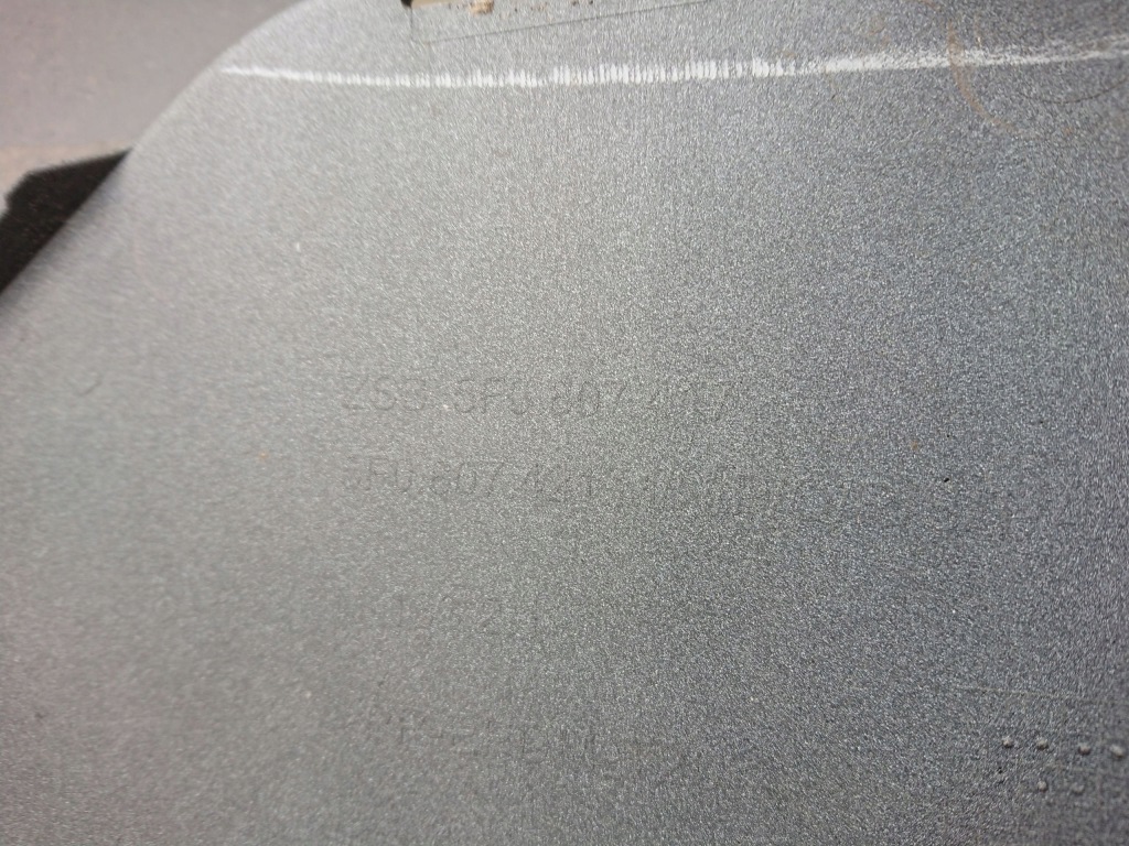 Seat leon 3 3 5f0 12- бампер задний задняя Доставка