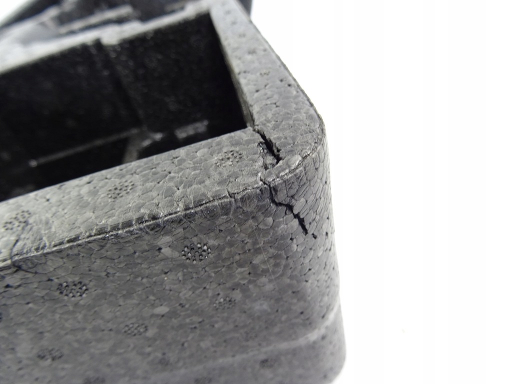 фото №7, Citigo vw up вкладыш багажника пенополистирол hak ушко 1s0012115n 6v0805615 2018r