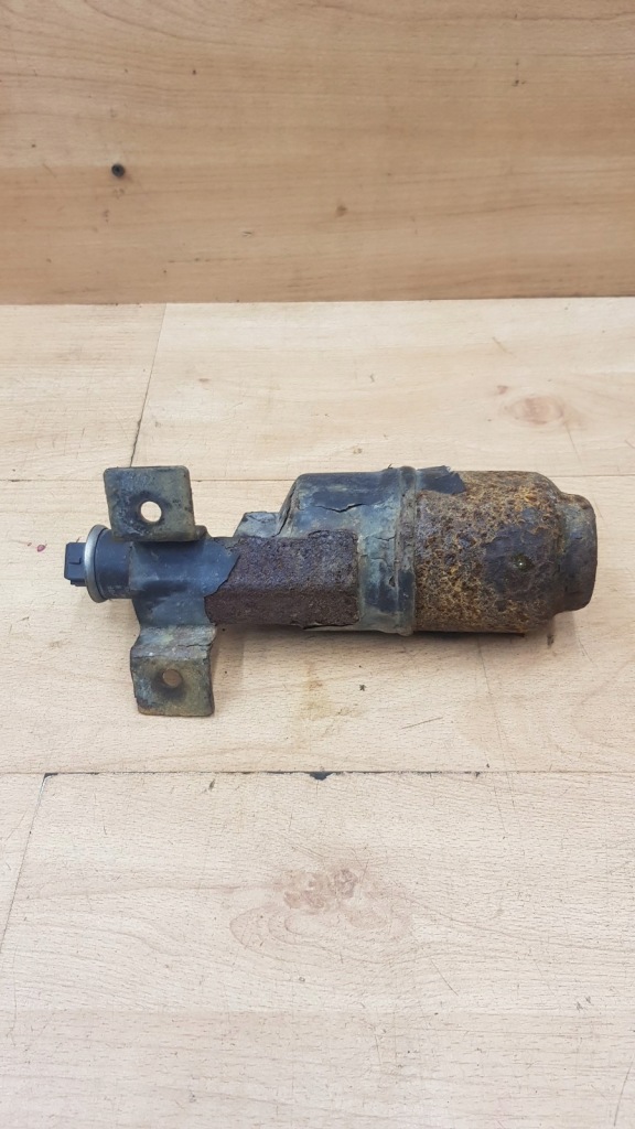 фото №2, Осушитель кондиционера ford galaxy mk1 1.9 tdi