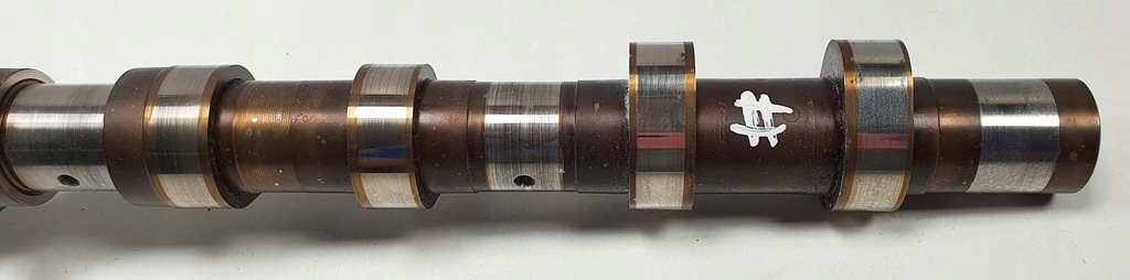 фото №3, Вал розподільного валу mercedes slk r171 3.0 v6 2720502408