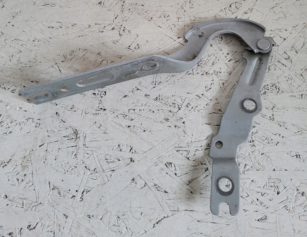 фото №1, Vw polo vi петля капот двигателя левый 2g0823301