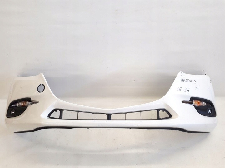 фото №1, Mazda 3 2016 lift бампер перед