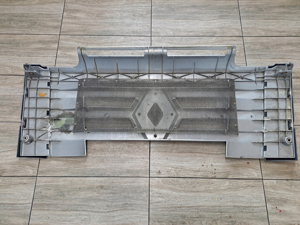 фото №6, Решітка радіатора решітка радіатора капот renault magnum dxi mack e tech