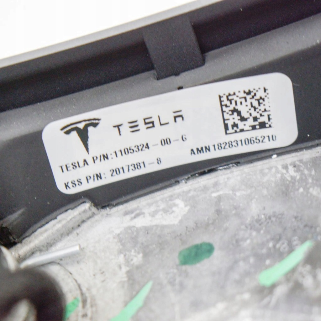 Tesla model 3 2018 воздуховод с Разборки