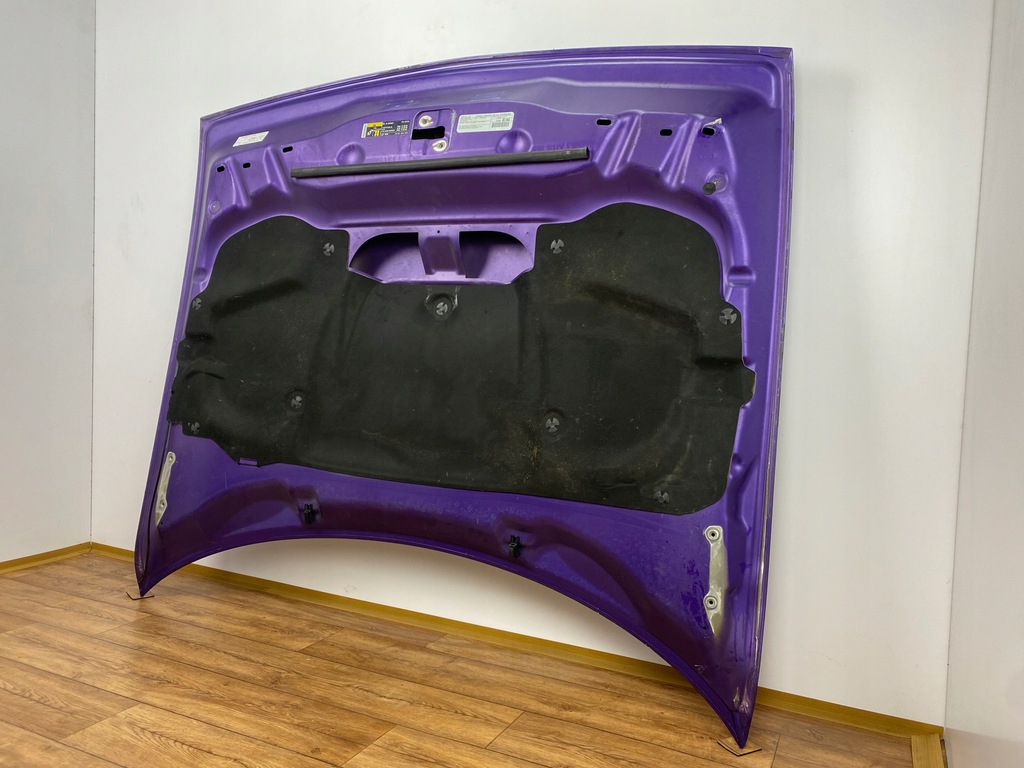 фото №8, Капот крышка двигателя dodge challenger 5.7 scatpack 2015+ usa