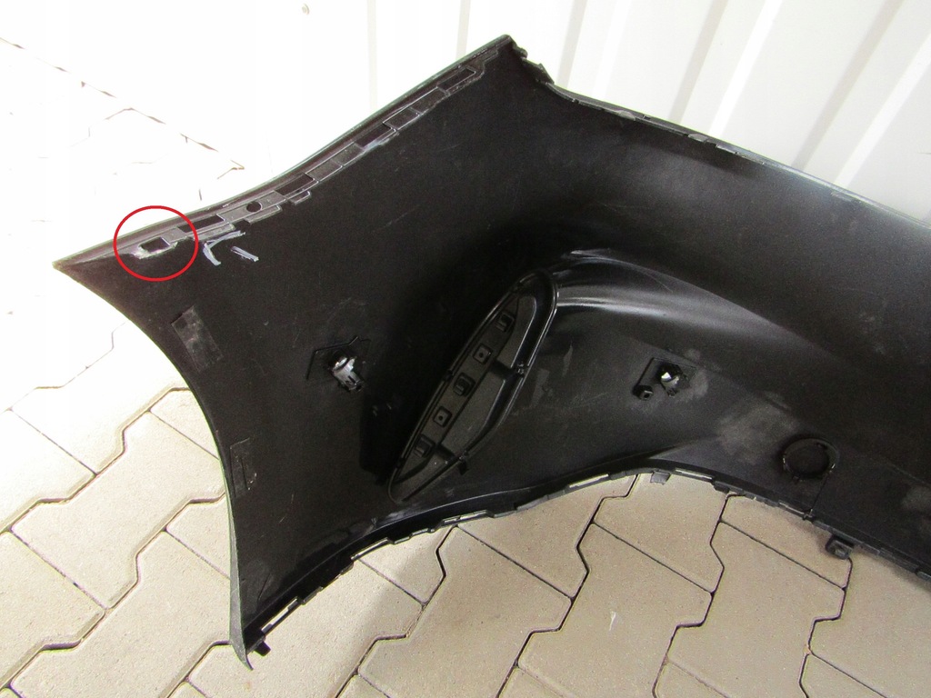 фото №6, Бампер задняя задний bmw z4 g29 m-pakiet