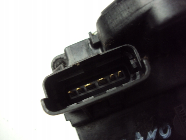 фото №4, Замок дверь левый задняя nissan murano z50