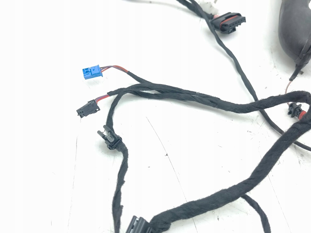 фото №11, Mercedes-benz eqa 2022 права сторона джгут трубопровід двері передніх