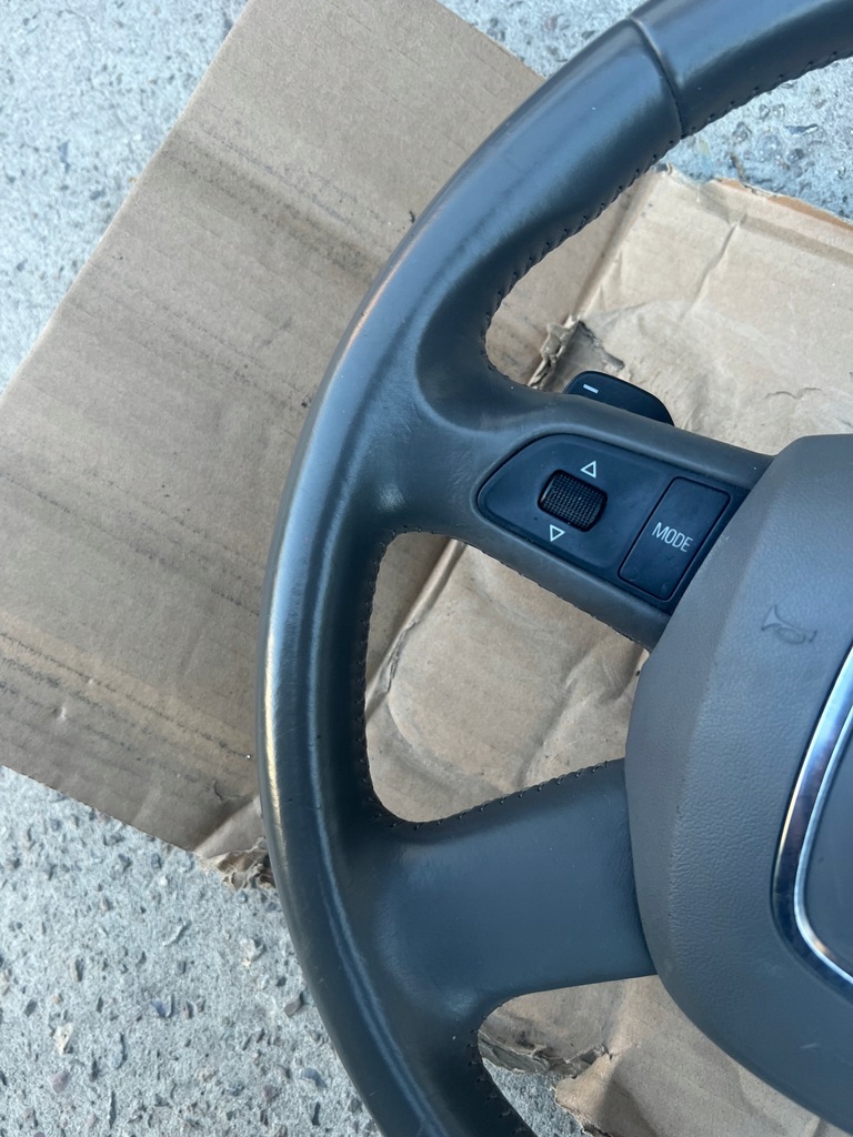 фото №6, Воздуховод мультифункция лепестки переключения f1 audi a8 d3