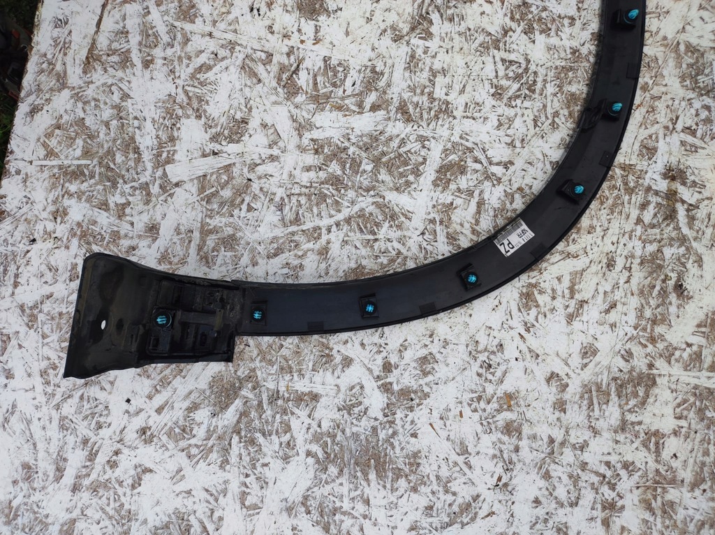 фото №12, Молдинг крыла накладка правый перед передняя mazda cx5 cx-5 lift