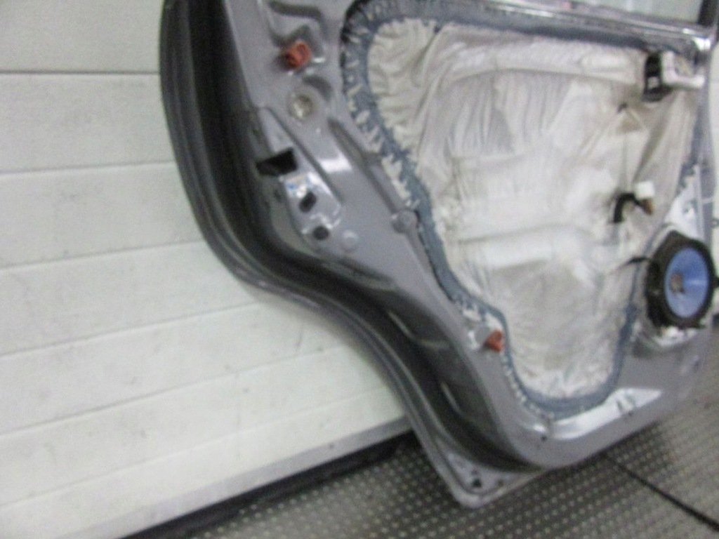 фото №10, Kia sportage ii 2005 дверь левая задняя полный