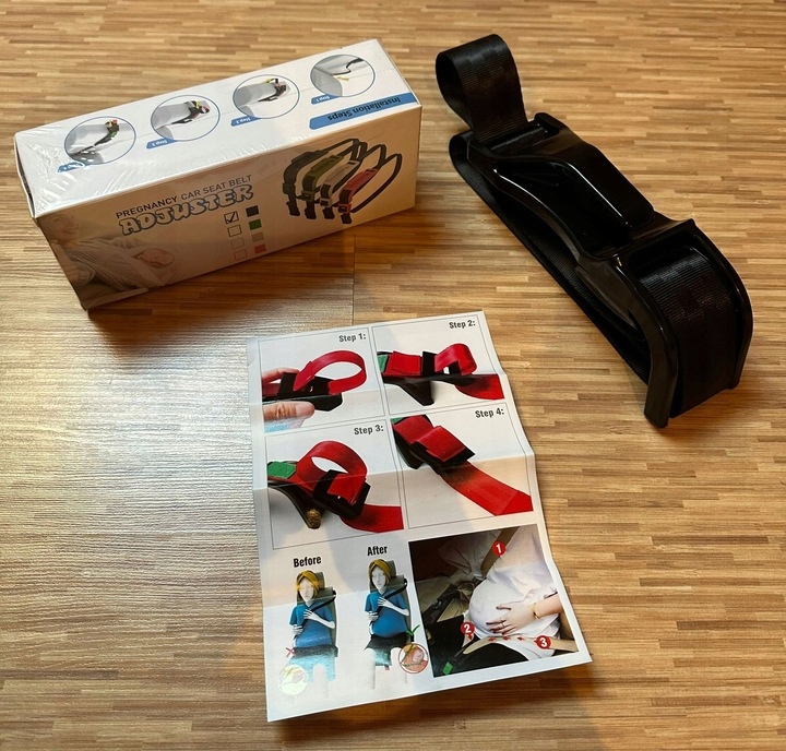 фото №13, Przedłużacz ремней безопасности адаптер 25cm 2szt