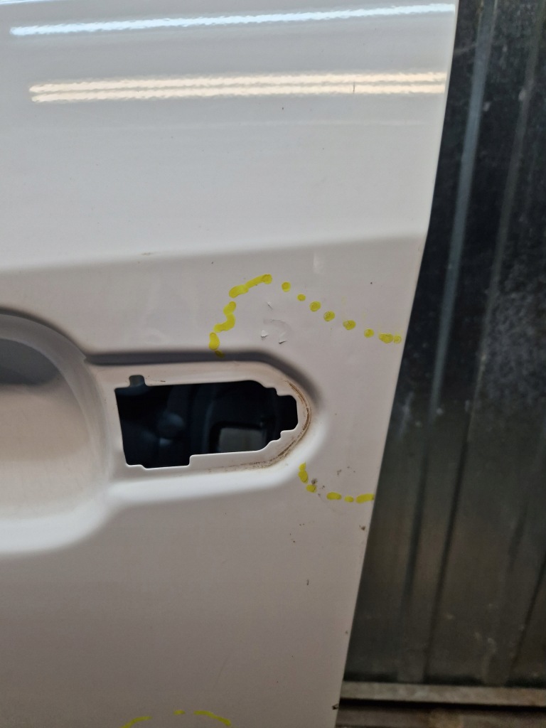 фото №2, Toyota rav4 v 2019- дверь перед левая