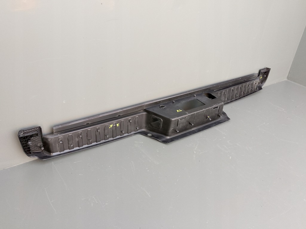 фото №6, Ford f f150 2015- подножка накладка бампера порог задняя hl34 17b810 =