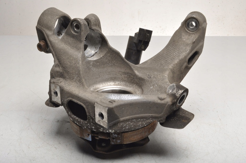 фото №11, Porsche 718 cayman 982 2.0 поворотный кулак правый задняя 982505436a