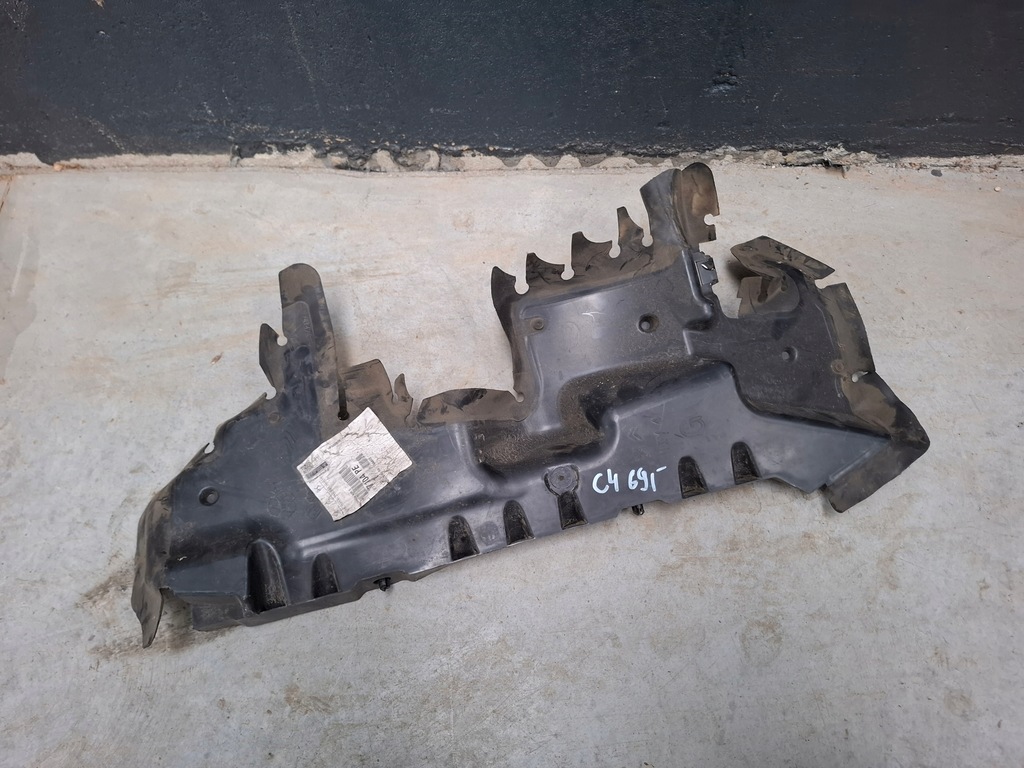 фото №1, Citroën c4 повітропровід вітру