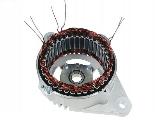 фото №3, Кронштейн, фланець привідний генератора as-pl abr4019