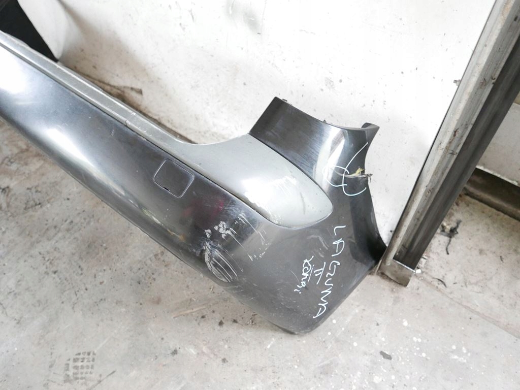 Купить Бампер задняя задний renault laguna ii phi nv676 01-