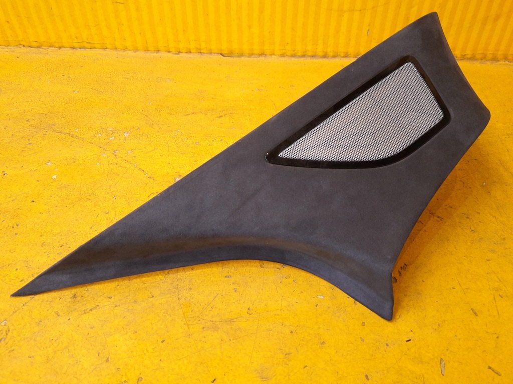 фото №3, Maserati levante защита стойка правая обшивка