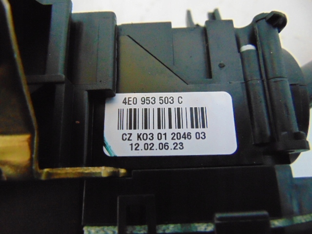 фото №9, Переключатели комбинированный audi a4 b7 06r