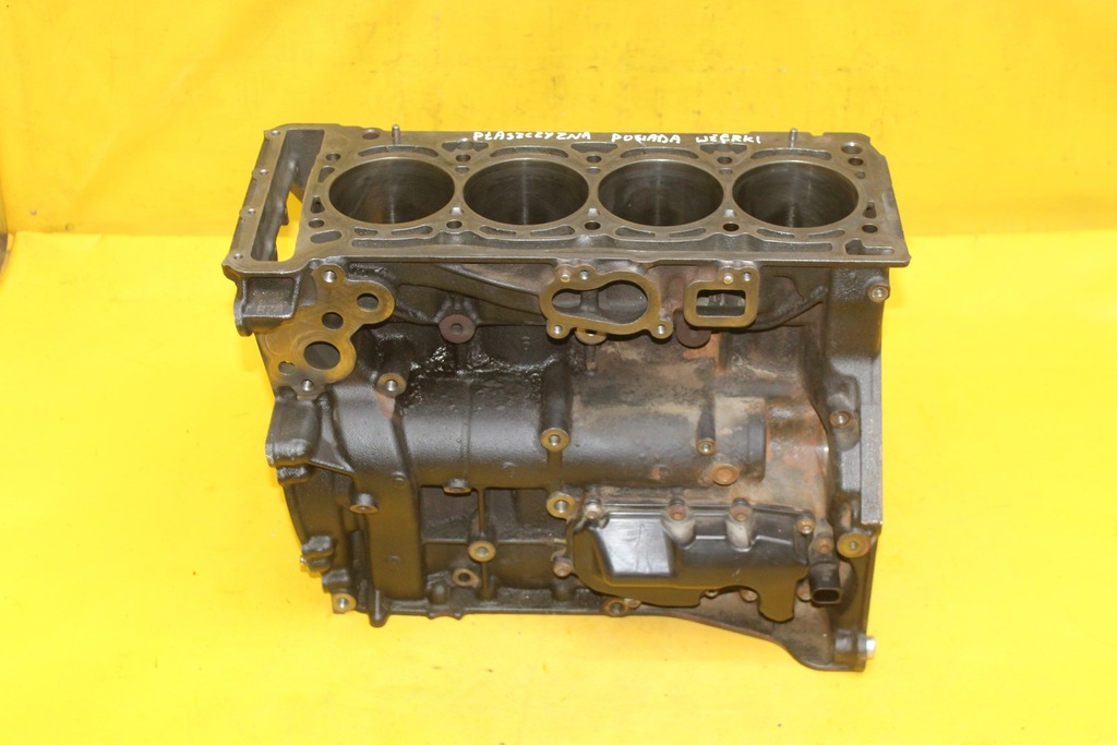 фото №5, Блок двигателя seat leon ii audi vw 1.8 tsi bzb 06h103021j