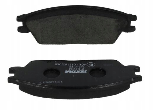 фото №15, 823206_e тормозные колодки тормозные honda accord/hyundai pon