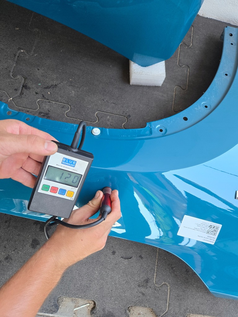 фото №7, Капот бампер крыло усилитель радиатор pas лампы bmw x1 ix u11 c5l